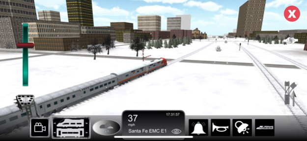 Train Sim Pro 4.9.0 Screenshot