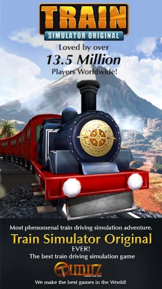 Review Screenshot - Train Simulator Game – Become the Driver of a Passenger Train