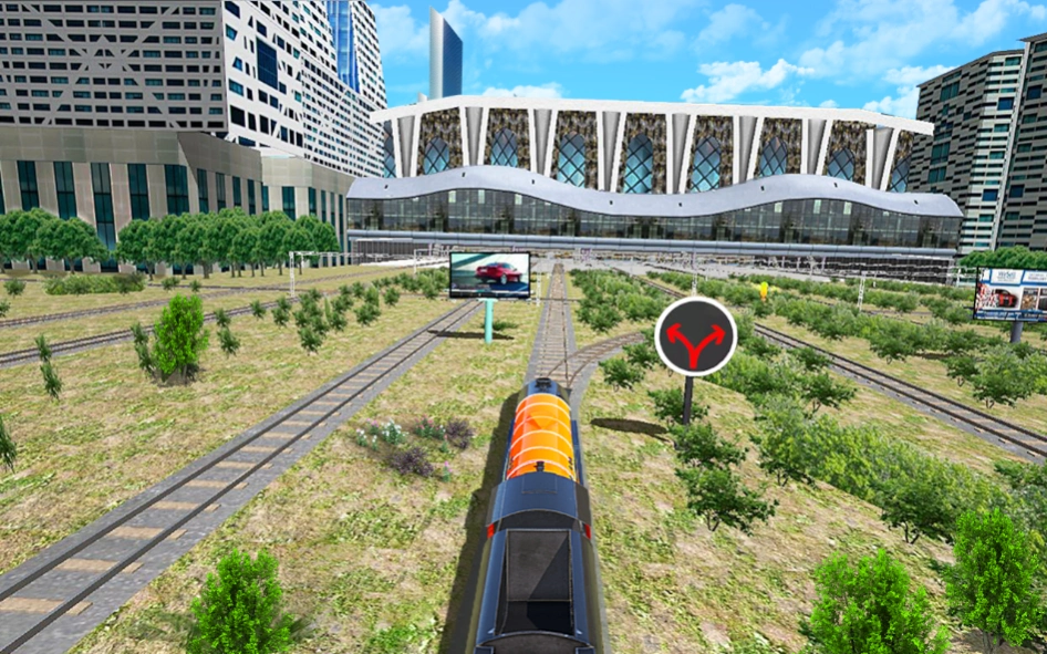 Review Screenshot - Train Simulator – Experience What it Feels to Drive a Train