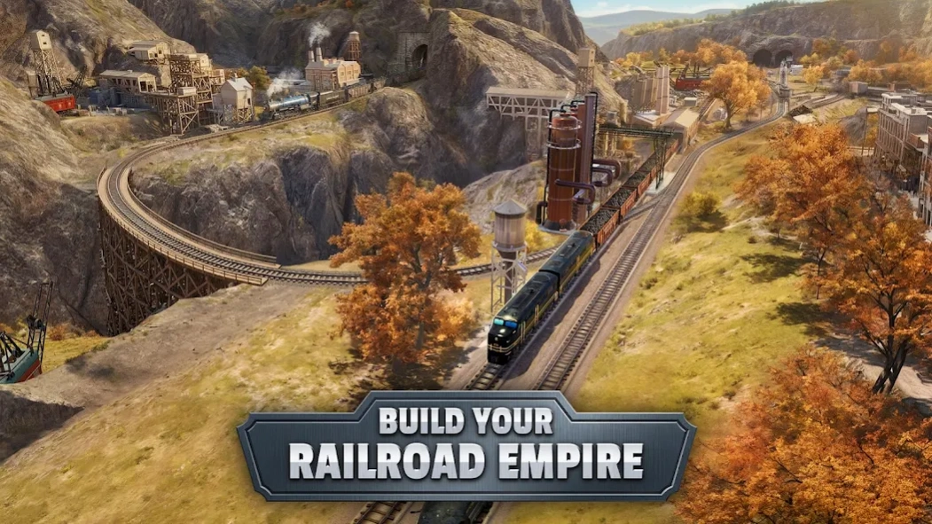 Train Station 3: Rail Games 3D 2.5.0 Screenshot