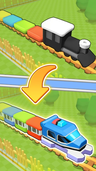 Train Tycoon: Idle Defense Screenshot