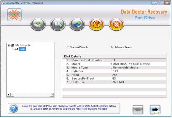 pen drive recovery software free download