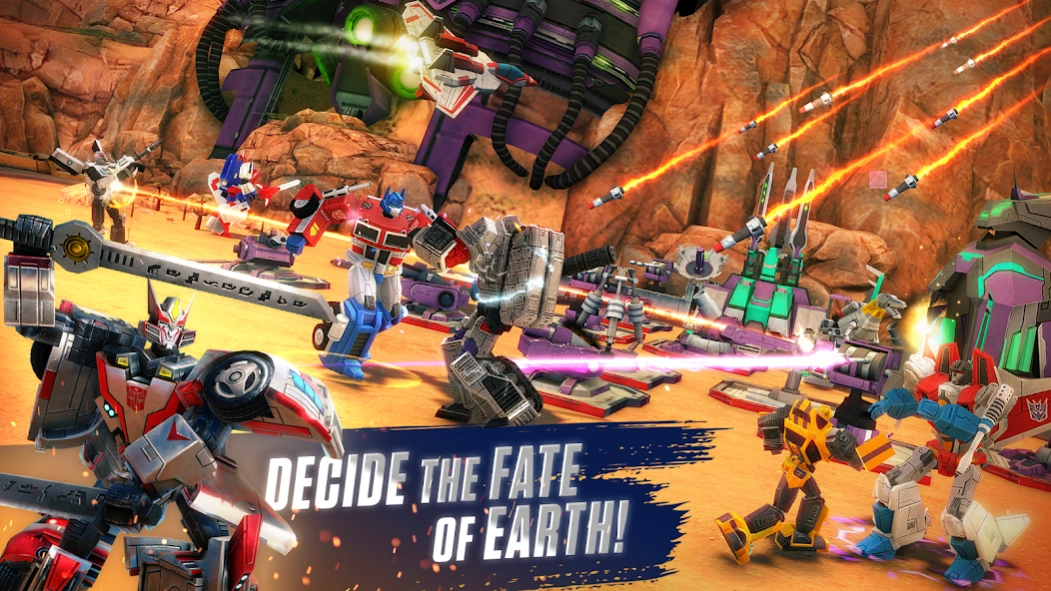 Review Screenshot - An Entertaining and Action-Packed Transformers Game