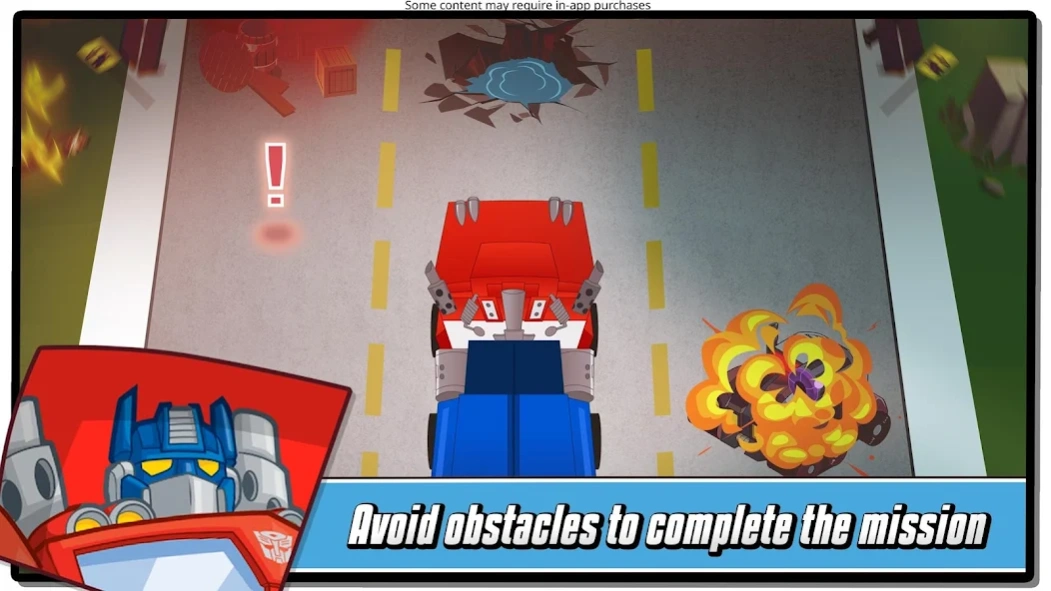 Review Screenshot - A High-Paced and Action-Packed Transformers Game