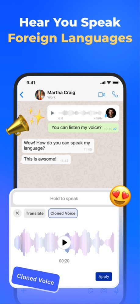 Translate Keyboard: Voice&Text 1.7.0 Screenshot
