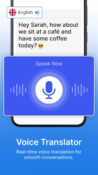 Translate Language Translator 1.2.28 Screenshot