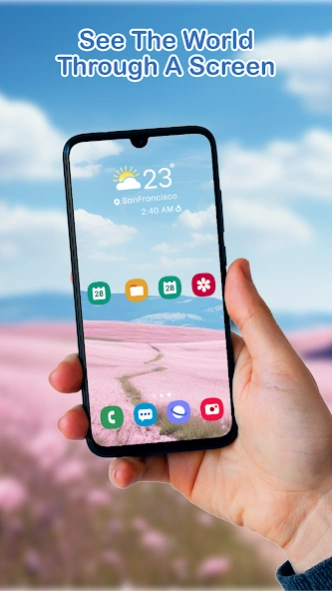 transparent wallpaper hd for mobile