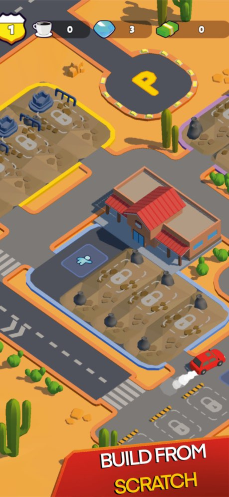 Travel Center Empire 1.1 Screenshot