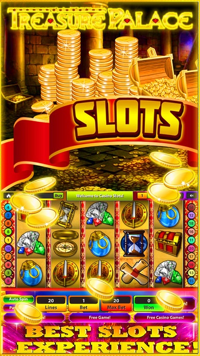 Aplicación del 777 Casino Online