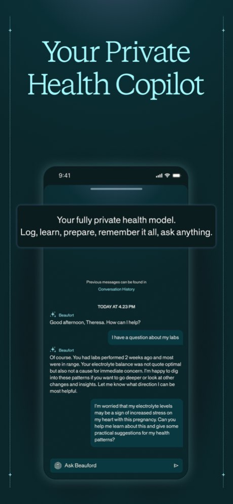 Trellis Health 2.3.7 Screenshot