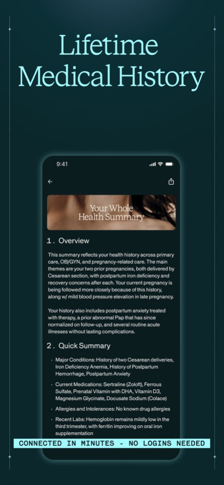 Trellis Health 2.3.7 Screenshot