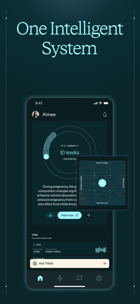 Trellis Health 2.3.7 Screenshot
