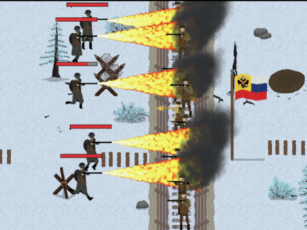 Trench Warfare WW1: Army War 2.4.1 Free Download