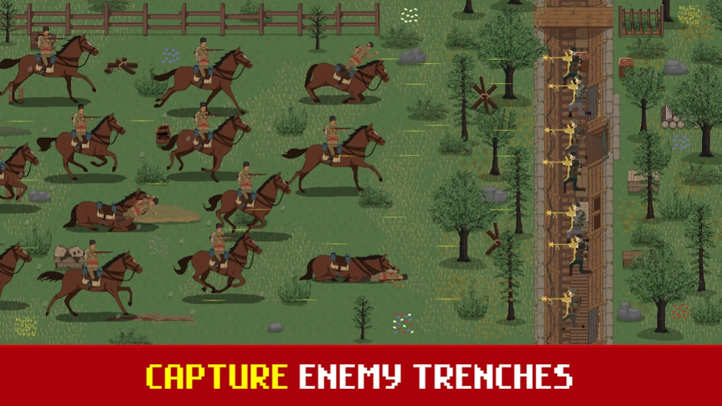 Trench Warfare WW1: RTS Army 2.4.1 Free Download