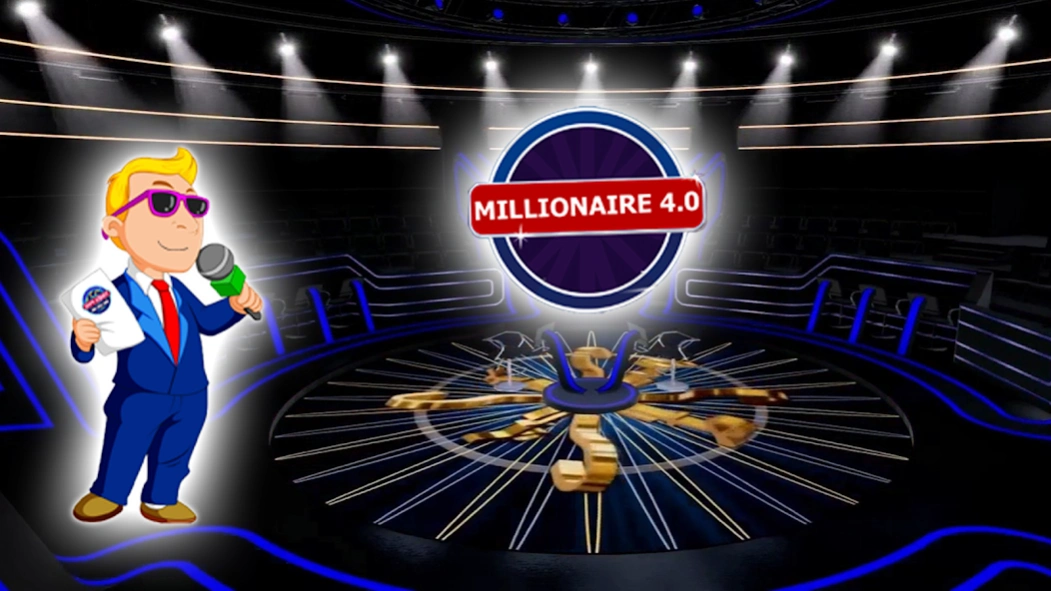 Millionaire TV Read Question 2.7.2 Screenshot