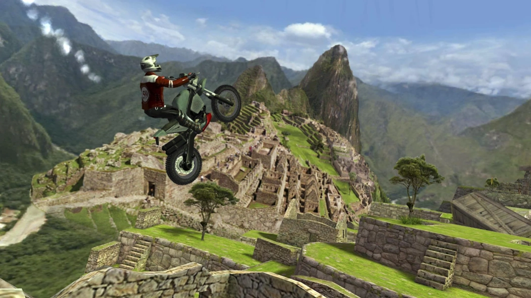 Review Screenshot - Insane Bike Riding