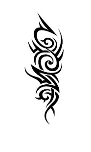 Tribal Tattoo Designs Set 1 1.0 Screenshot