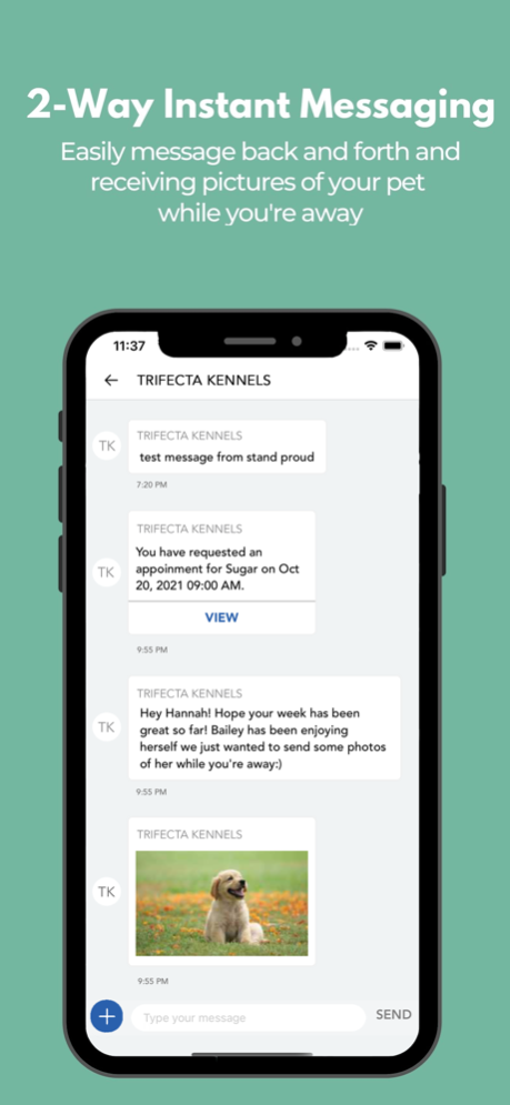 Trifecta Kennels 1.41.9 Screenshot