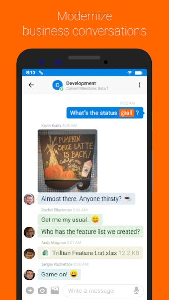 Review Screenshot - Simplify your life
