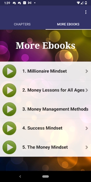 Trillionaire Mindset: Wealth 12.0 Screenshot