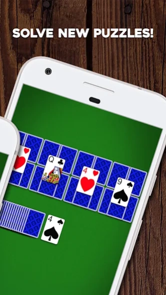 TriPeaks Solitaire 3.4.0.4296 Screenshot