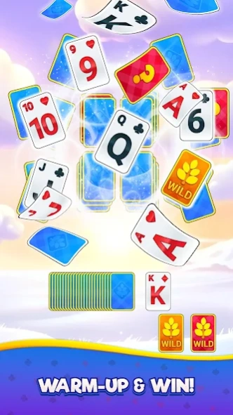 Tidi Solitaire TriPeaks 1.0.65 Screenshot