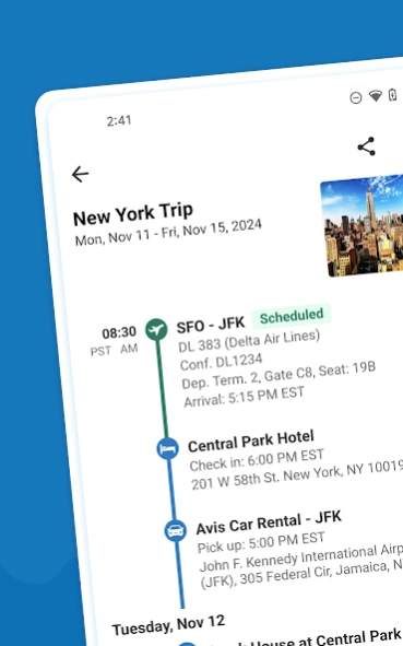 Review Screenshot - Going somewhere?