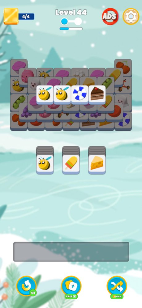 Triple Puzzle Match 1.1.9 Screenshot