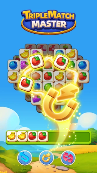 Triple Match Master 4.14.3 Screenshot