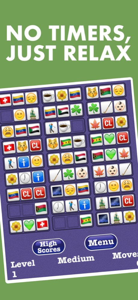 Triple Sort Jewels 1.7 Screenshot