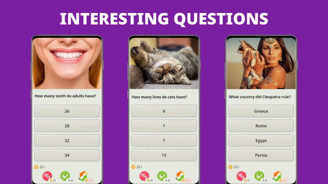 Review Screenshot - Trivia Game – Test Your General Knowledge