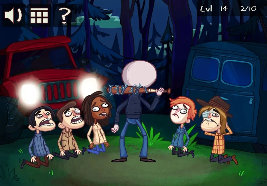 Review Screenshot - Game of Trolls