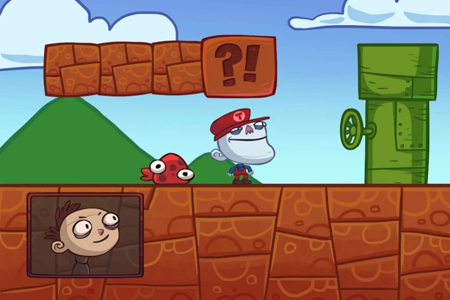 Review Screenshot - Puzzle Game – Hilarious Riddles and Puzzles for You to Solve
