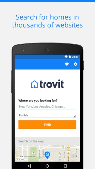 Review Screenshot - A Resourceful Real Estate App