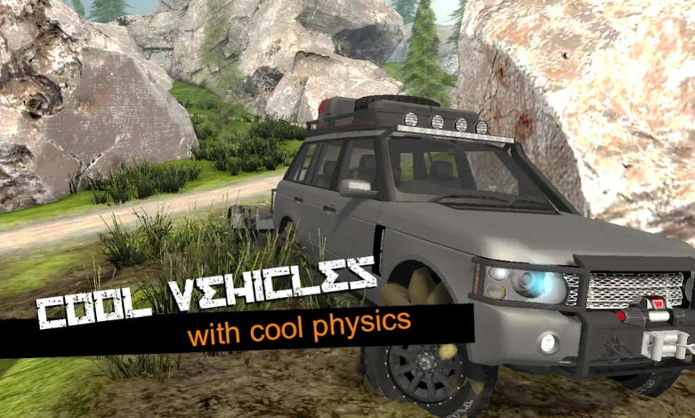 Review Screenshot - A Challenging Truck Simulator App