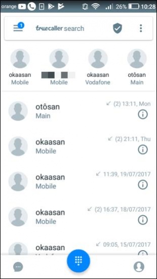 truecaller id profile truecaller id profile