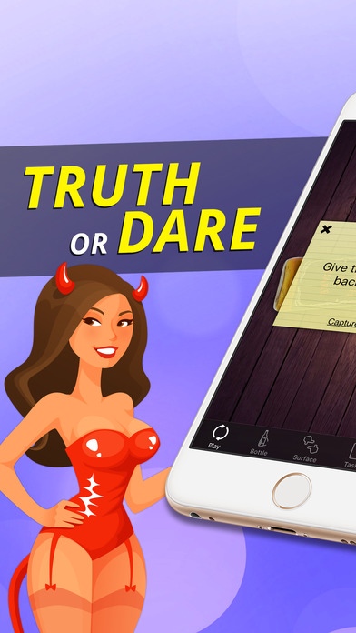 Truth Or Dare - HouseParty Game (Spin the Bottle) 5.2 Screenshot - 1 of 5. ...