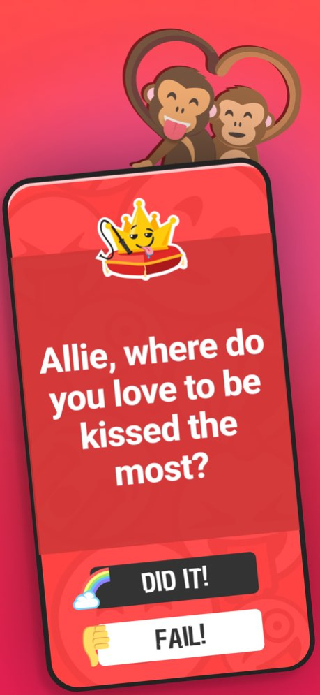 Truth or Dare? Dirty & Spicy 6.7 Screenshot
