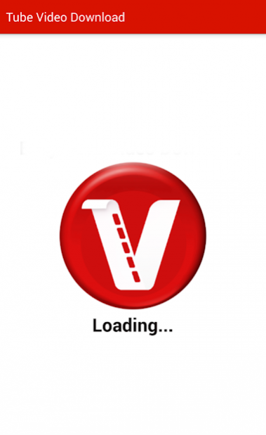 Tube Video Downloader VMate 1.1 Free Download