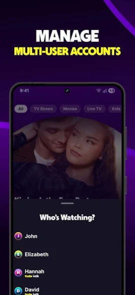 Review Screenshot - Watch Free Movies with Tubi