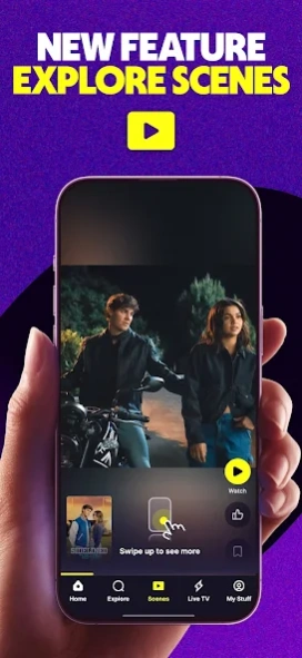 Review Screenshot - Watch Free Movies with Tubi