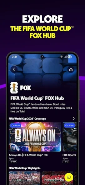 Review Screenshot - Watch Free Movies with Tubi