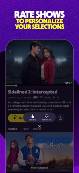 Review Screenshot - Watch Free Movies with Tubi