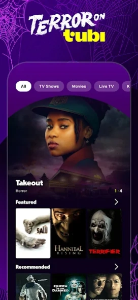Review Screenshot - Watch Free Movies with Tubi