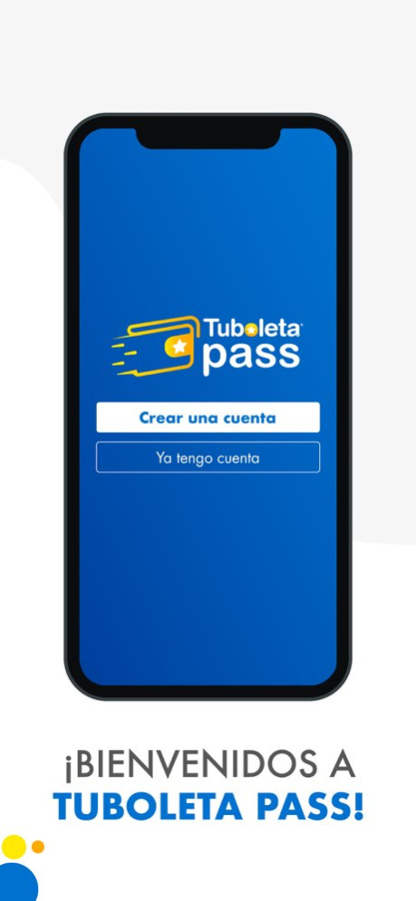 Tuboleta Pass 4.2624.1 Screenshot
