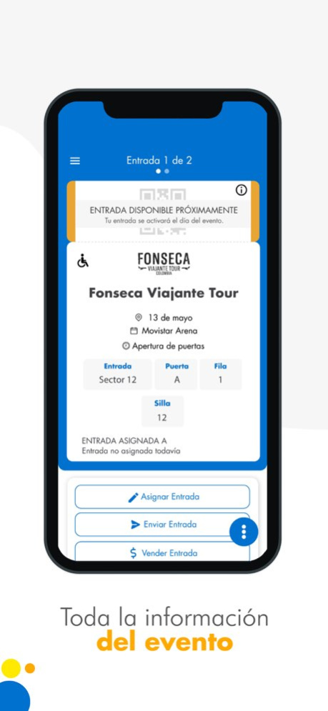 Tuboleta Pass 4.2624.1 Screenshot