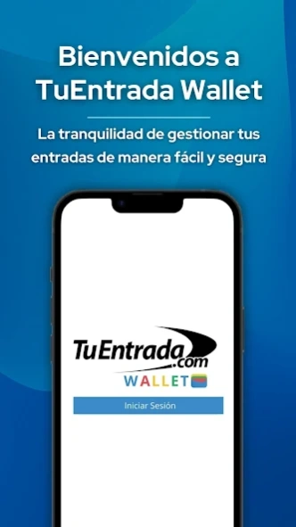 TuEntrada Wallet 4.2536.2 Screenshot