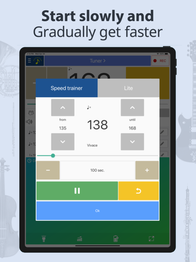 Tuner & Metronome Soundcorset 10.3.10 Free Download