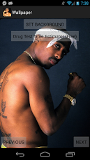 Tupac Live Wallpaper Thug Life 2 3 Free Download