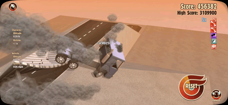 Turbo Dismount